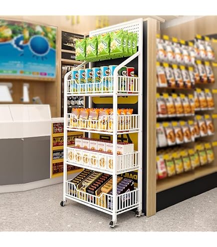 Amazon｜KAWAJUN (カワジュン) ひな壇 陳列 3段 店舗用 [ W87×D28.6